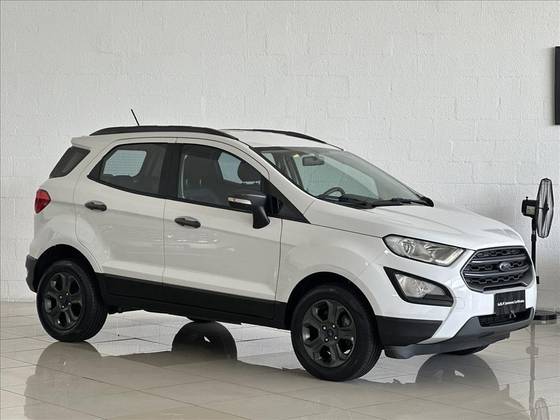 FORD ECOSPORT 1.5 TI-VCT FLEX FREESTYLE AUTOMÁTICO